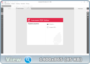 Icecream PDF Editor PRO 2.57 RePack (& Portable) by Dodakaedr (x86-x64) (2022) (Eng/Rus)