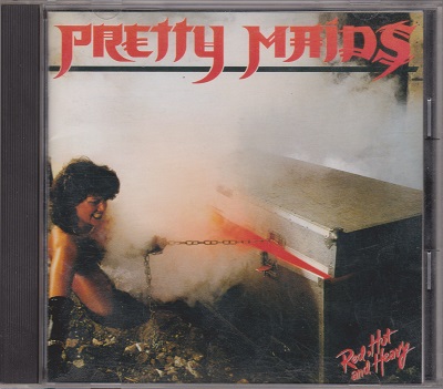Pretty Maids - Red, Hot And Heavy (1984)
