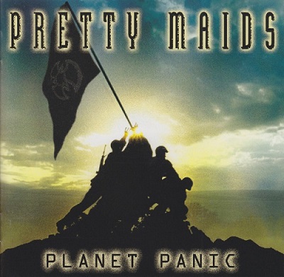 Pretty Maids - Planet Panic (2002)
