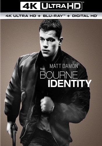 Идентификация Борна / The Bourne Identity (2002) (4K, HEVC, HDR, Dolby Vision / Hybrid) 2160p