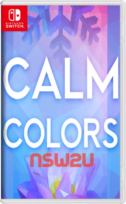 Calm Colors Switch NSP XCI NSZ