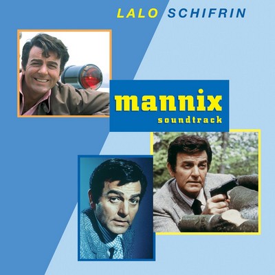 Mannix Soundtrack