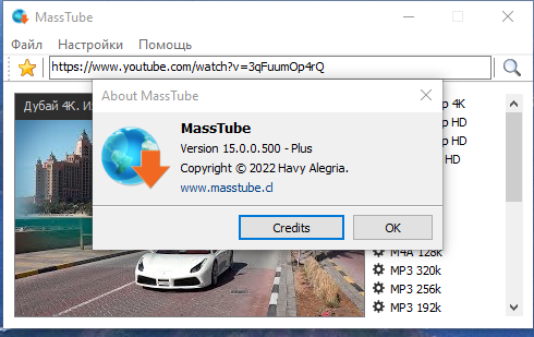 MassTube Plus 15.2.1.511 (2022) PC | RePack & Portable by elchupacabra