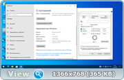 Windows 10 (v21h2) HSL/PRO by KulHunter v6 (esd) (x64) (2022) Rus