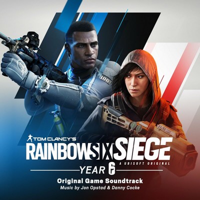 Rainbow Six Siege: Year 6 Soundtrack