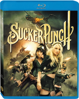 Sucker Punch (2011) EXTENDED .mkv BDRip 720p x264 ITA ENG AC3 DTS Subs VaRieD