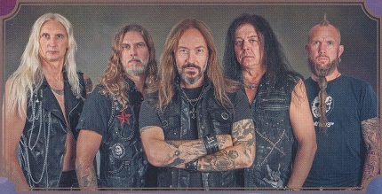 Hammer Fall - Hammer Of Dawn (2022) Hammer Fall - Hammer Of Dawn (2022)