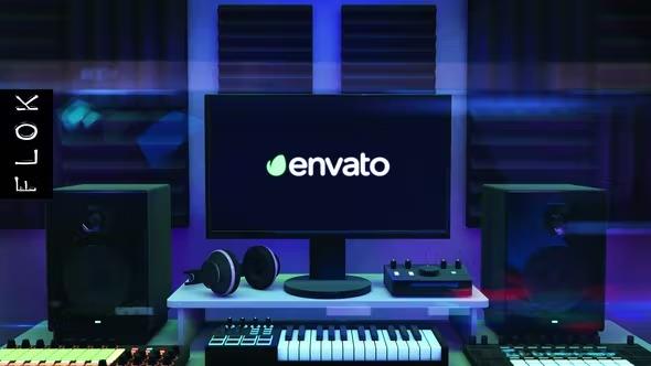 VideoHive - Home Music Production Promo 37064168
