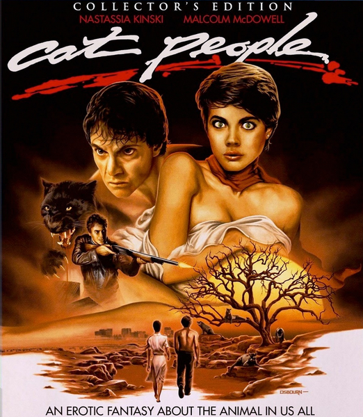 Люди-кошки / Cat People (1982) BDRemux 1080p | P, Р2, A