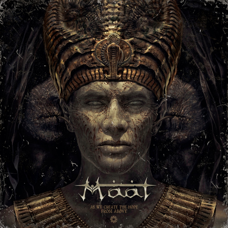 MAAT - AS WE CREATE THE HOPE FROM ABOVE 2014