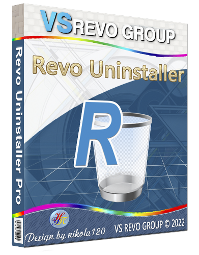 Revo Uninstaller Pro 5.0.0 RePack (& Portable) by elchupacabra [2022, Multi/Ru]