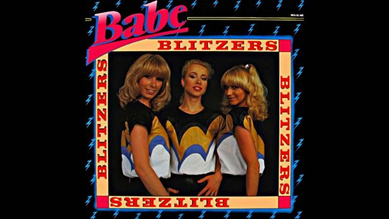 BABE - BLITZERS 1981