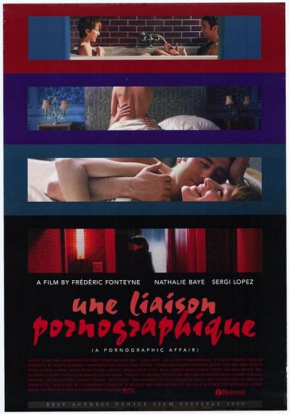   / Une liaison pornographique (1999) DVDRip-AVC  ExKinoRay | P, A | 1.85 GB