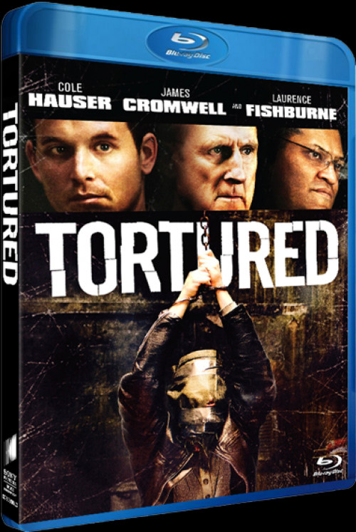 Иллюзия допроса / Tortured (2008) BDRip 1080р | P