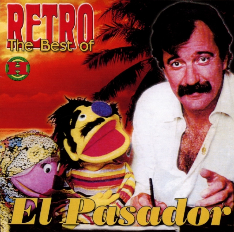 EL PASADOR - THE BEST OF 2000
