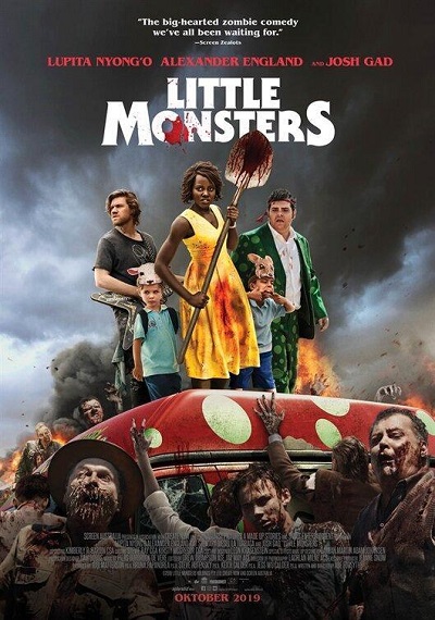 Little Monsters (2019) [WEB-DL 720p] [Castellano] [Comedia de Terror] [1.64 GB] 33707e82dda06eb887caeace46247617