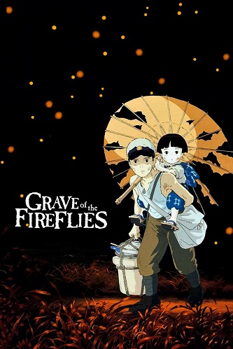 Могила светлячков / Grave of the Fireflies / Hotaru No Haka (1988) BDRemux 1080p | P, A