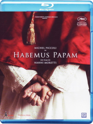 Habemus papam (2011) .mkv BDRip 720p x264 ITA DTS AC3 VaRieD