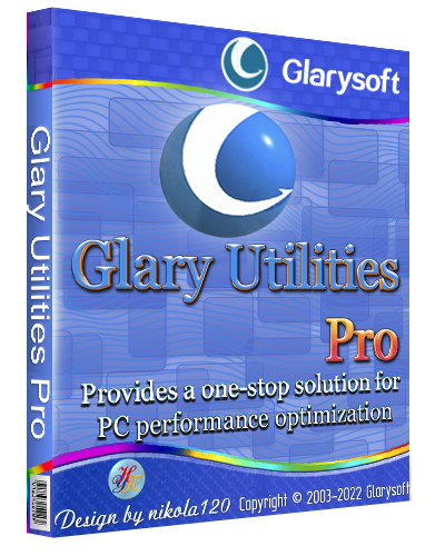 Glary Utilities Pro 5.189.0.218 RePack (& portable) by 9649 [2022, Multi/Ru]