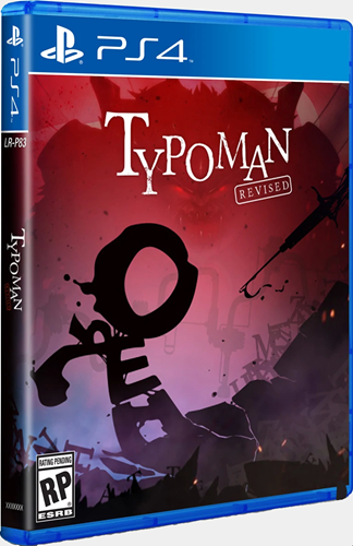 صورة للعبة Typoman: Revised