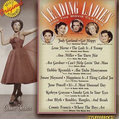 Leading Ladies Sing The Movie Classics