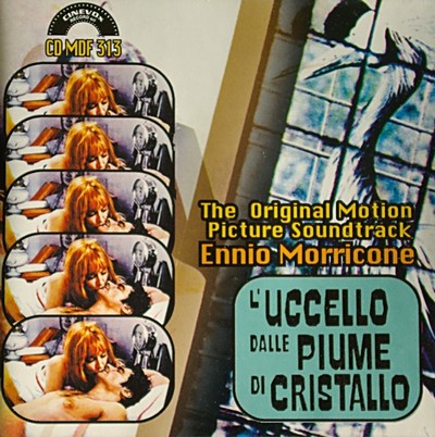 L'Uccello Dalle Piume Di Cristallo Soundtrack
