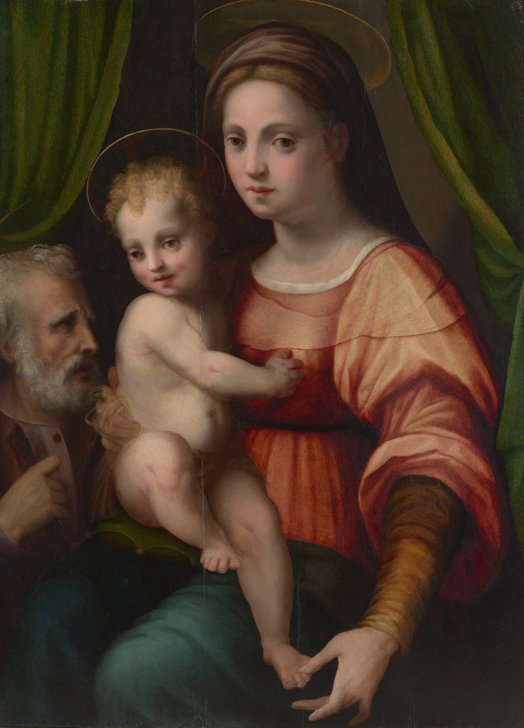 DOMENICO DI BARTOLOMEO UBALDINI, CALLED DOMENICO PULIGO (FLORENCE 1492-1527).jpg