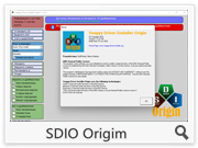 Snappy Driver Installer Origin R745 / Драйверпаки 21055 (x86-x64) (2022) (Multi/Rus) (официальная раздача)