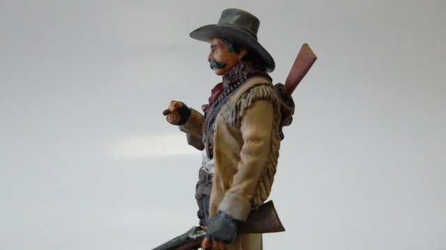Wyatt Earp / Tombstone, 54мм, (подарок брату). Ecec0fd95849a8908e0981bf3d06c143