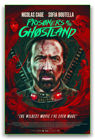    / Prisoners of the Ghostland (2021) BDRip-AVC  Generalfilm |  HD | 1.46 GB