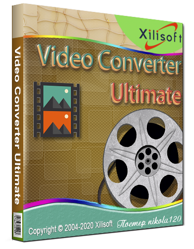 Xilisoft Video Converter Ultimate 7.8.26.20220609 RePack (& Portable) by elchupacabra [2022, Multi/Ru]