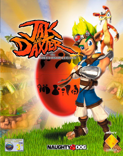 [В разработке] Jak and Daxter: The Precursor Legacy