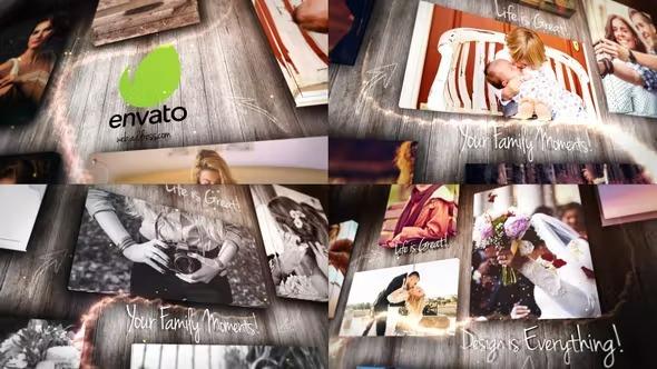VideoHive - Creative Wall Gallery 38194424