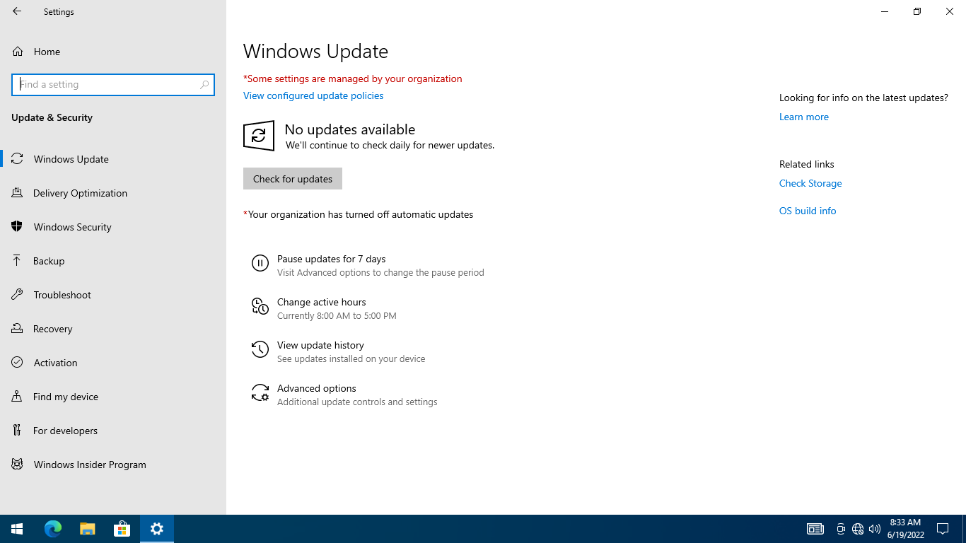 Windows 10 (v21h2) x64 PRO by KulHunter v7.3 (esd) [En]