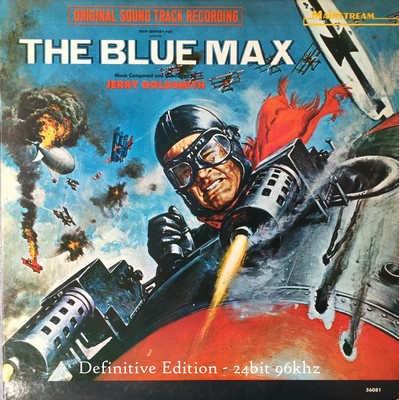 The Blue Max Soundtrack