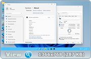 Windows 11 v.21h2 PRO by KulHunter v5 (esd) (x64) (2022) {Eng}
