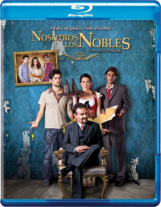 Мы - дворяне / Nosotros los Nobles (2013) BDRip 1080p | НТВ +