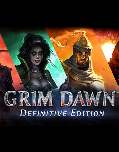 Grim Dawn: Definitive Edition - v1.1.9.6 + 5 DLCs - FitGirl Repacks