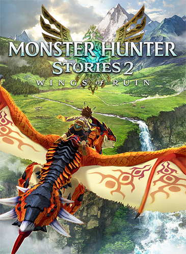 Monster Hunter Stories 2: Wings of Ruin – v1.5.3 + 22 DLCs