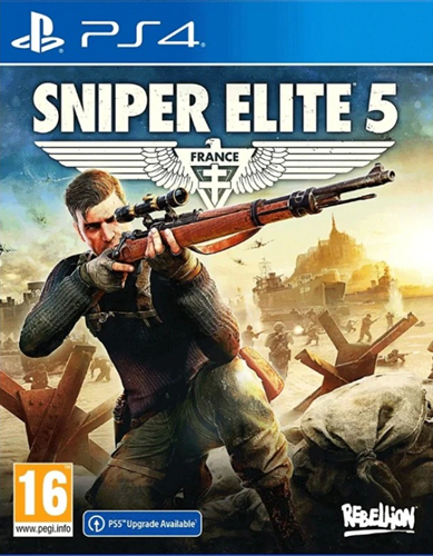 صورة للعبة Sniper Elite III 3