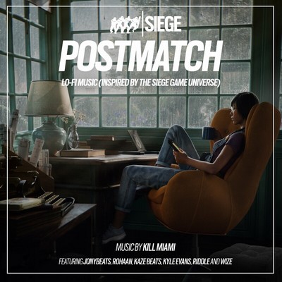 PostMatch – Lo-Fi Music