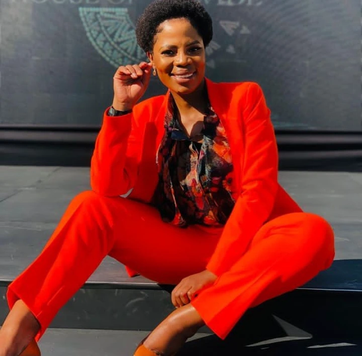 Take a look at the Fabulous Pictures of Faith From House of Zwide that