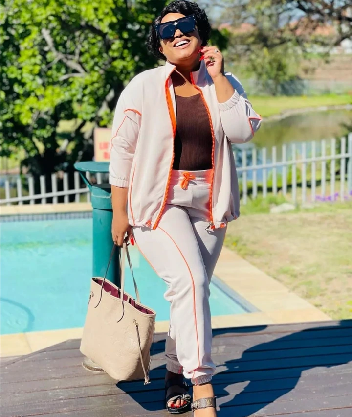 MaKhumalo Mseleku left fans astounded with her recent post looking ...