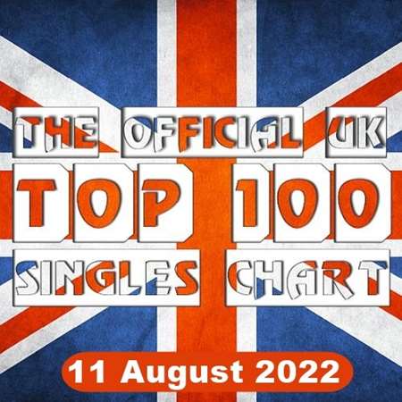VA - The Official UK Top 100 Singles Chart [11.08] (2022) MP3