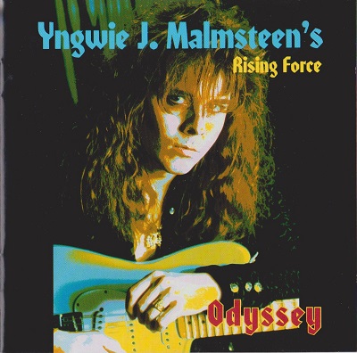 Yngwie Malmsteen's Rising Force - Odyssey (1988)