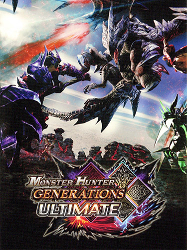 Monster Hunter Generations Ultimate – v1.4.0 + 60FPS Mod + Switch Emulators