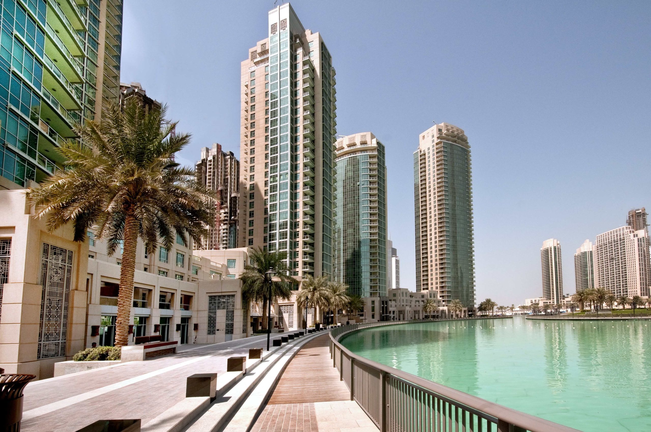Дубай жилье global cities index 2021