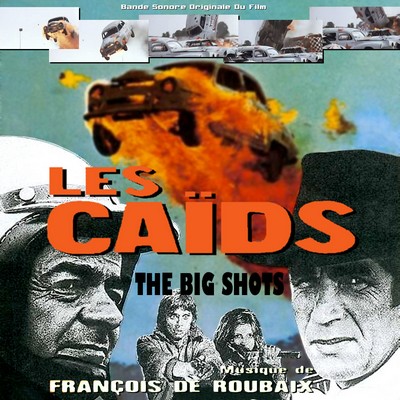 Les Caids Soundtrack 