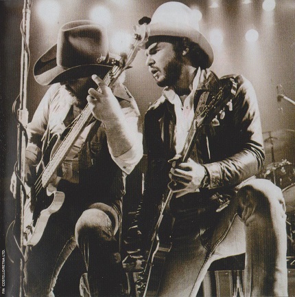 ZZ Top - Fandango! (1975)