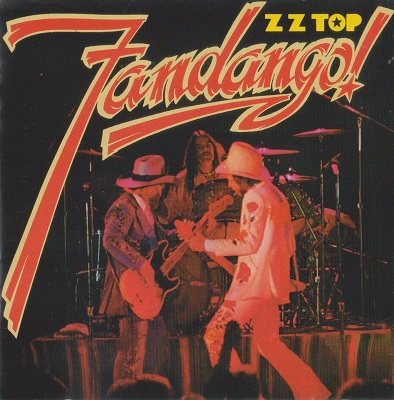 ZZ Top - Fandango! (1975)